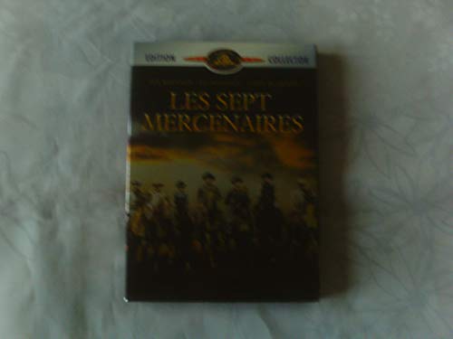 Les Sept mercenaires [Édition Collector]