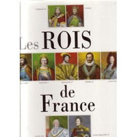 Rois De France. Edition 1985