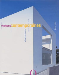 Maisons contemporaines