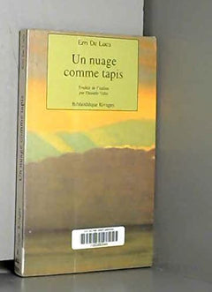 Un nuage comme tapis