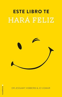 Este libro te hará feliz