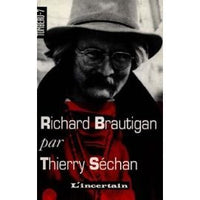 tombeau de richard brautigan
