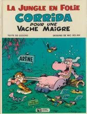 Corrida pour une vache maigre !