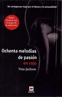 Ochenta Melodías De Pasión En Rojo (Grandes Novelas)