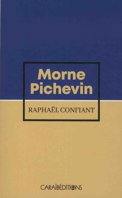 Morne Pichevin - roman
