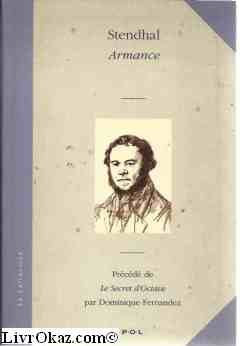 Armance: Ou quelques scènes d'un salon de Paris en 1827