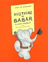 Histoire de Babar - Livre + CD
