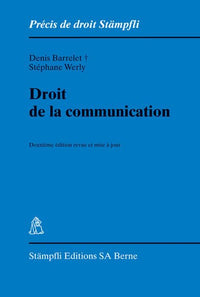 Droit de la communication