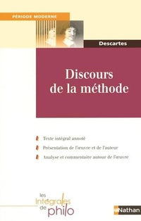 Discours de la méthode