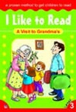 I like to Read : A Visit to Grandma?ÇÖs [Hardcover] [Jan 01, 2017] Sterling