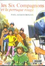 Les Six compagnons et la perruque rouge