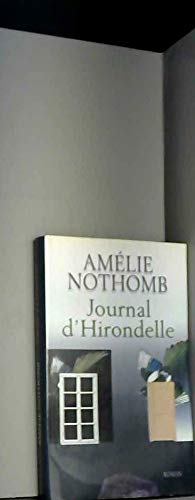 Journal d'hirondelle