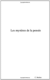 Les mystères de la pensée