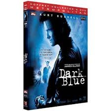 Dark blue - dvd location