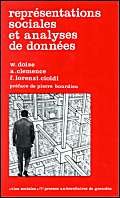 Représentations sociales et analyses de données