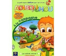 Adiboud'chou et le Jardin des surprises