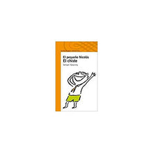El chiste del pequeño Nicolás (FUERA COLECCION FICCION TRADE)