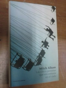 Las Cinco Personas Que Encontrarás En El Cielo