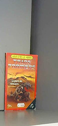 La Guerre des robelages