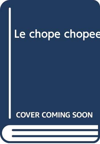 La chope chopée