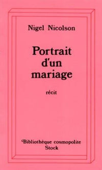 PORTRAIT D'UN MARIAGE