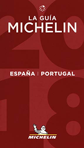 La Guia Michelin Spain-Portugal/ España-Portugal 218
