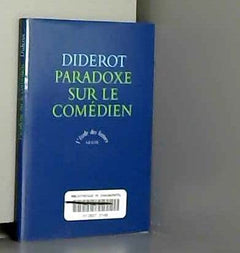 Paradoxe sur le comédien