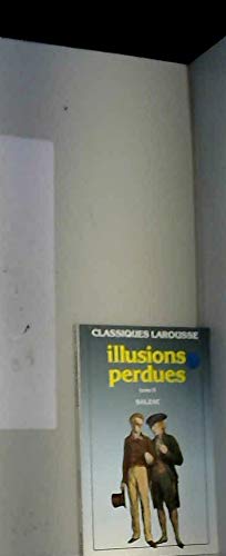 Les Illusions perdues, tome 2