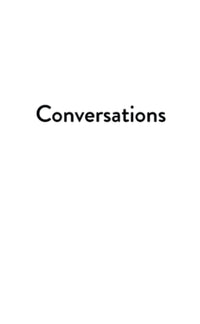 Conversations