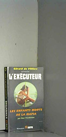 Les enfants morts de la mafia