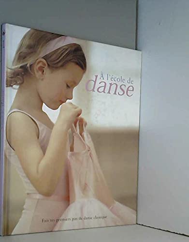 A l'école de danse