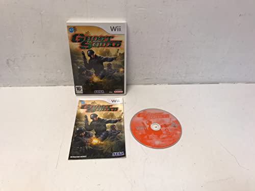 Ghost Squad (Wii) [import anglais]