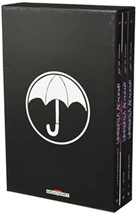 Umbrella Academy - Coffret T01 à T03