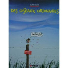 Des oiseaux ordinaires