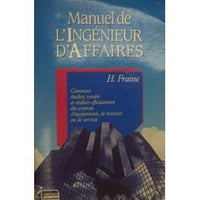 Manuel de l'ingénieur d'affaires