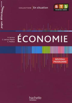 Economie BTS 1re année
