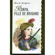 Ronya, fille de brigand