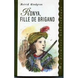 Ronya, fille de brigand