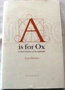 A is for Ox