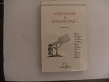 Astronomie et astrophysique
