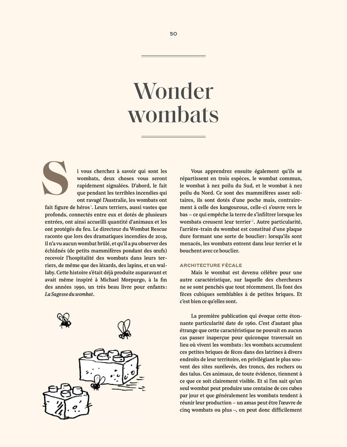 Dieu, Darwin, tout et n'importe quoi - Histoires naturelles