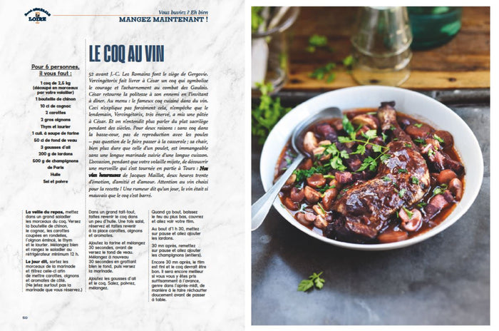 Tournée générale - Ma route des vins