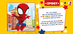 Marvel Spidey et ses amis extraordinaire - Mes premiers héros Marvel