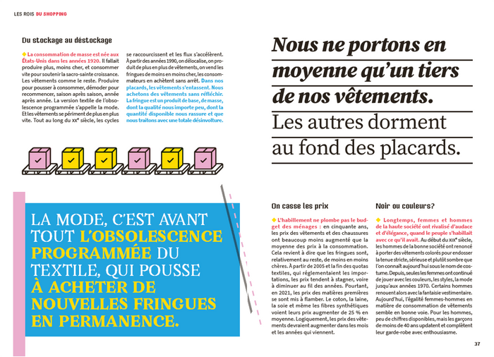 Fashion, Fake or not ?