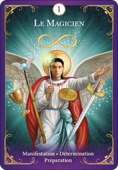 Messages de vos anges gardiens - Tarot