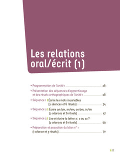 Réussir en orthographe CE2 programmes 2025 - + ressources numériques