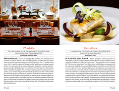 Paris petits bistrots des grands chefs