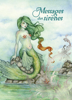 La Magie des sirènes - Cartes oracle