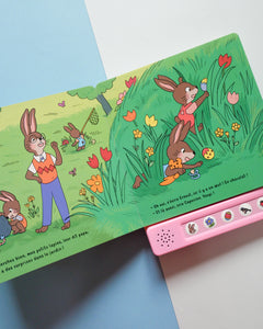Comptines des petits lapins