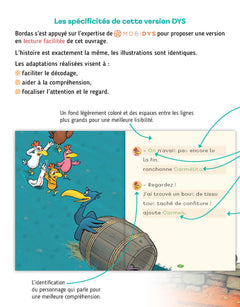 Le fantôme de la basse-cour